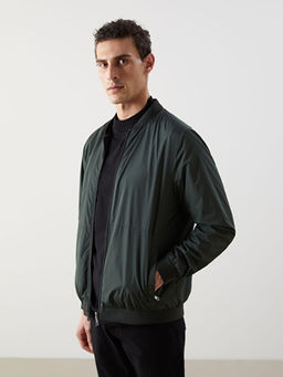 Standart Kal?p Uzun Kollu Erkek Ceket