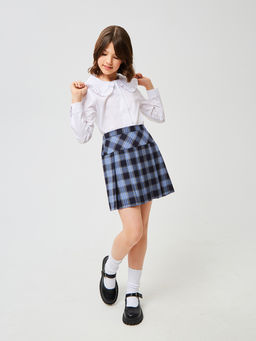 Блузка с длинными рукавами - Смена фото 5