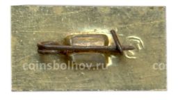 Значок ВДНХ СССР