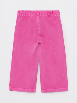 Beli Lastikli Basic Gabardin K?z Bebek Pantolon - Waikiki фото 2