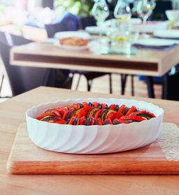 SMART CUISINE Форма для запекания 22*17 см овальная, арт. P4017