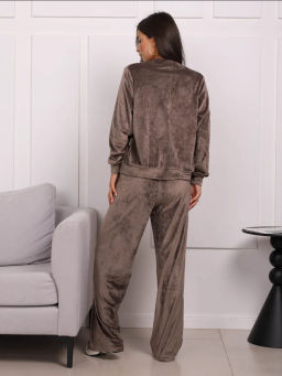 Костюм женский Кэт-5 Графит (мрамор) - Modamica фото 108