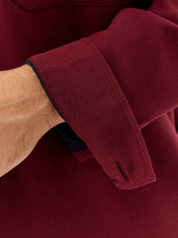 Сорочка мужская длинный рукав GREG S656/211/2181/1  фото 3