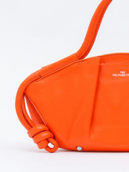 Сумка 1473Y orange Polina&Eiterou