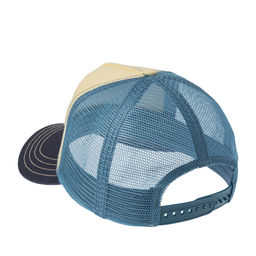 Бейсболка STETSON арт. 7741105K TRUCKER CAP HIGH SPEED (светло-желтый / темно-синий) фото 2