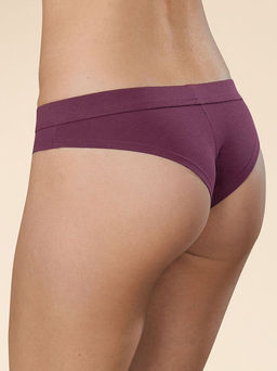 PELICAN, трусы женские, Черника  фото 2