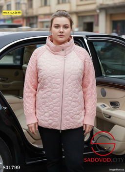 Бомбер женский весенние - Bruno фото 2