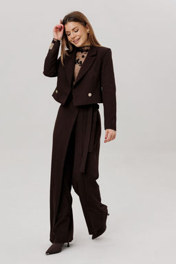 Костюм AmberA 2068 голубой  фото 30