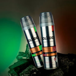 Zollider Anti-Age, пена для бритья 200 мл фото 4
