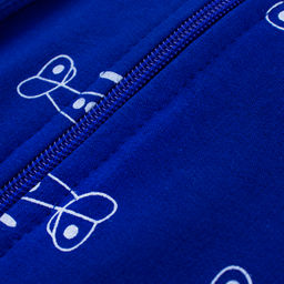 Куртка футер 2х нитка начёс 1794310104 - Youlala фото 3