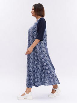 Платье А-силуэта PP01004LIS05 - Артесса фото 4