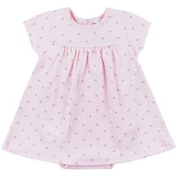 Боди-платье интерлок 0633202902