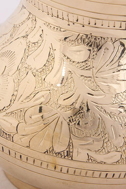 Турка Луковица (полиш) № Пс2583/2 (2шт/уп) - Ганг фото 3