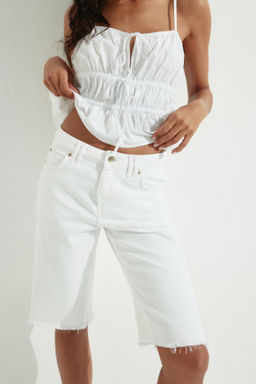 Bermudas en denim - H&m фото 2