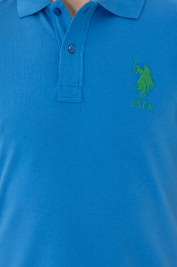 U. S. Polo Assn / Мужская базовая футболка Saks - U.s. polo assn фото 14