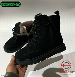 Ботинки женские для зимы - Bruno фото 4