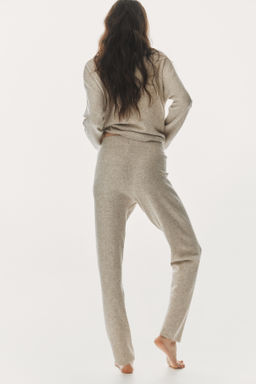 Joggers de punto fino - H&m фото 8