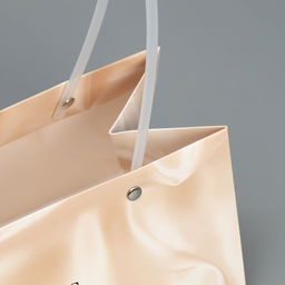 Пакет для цветов Gold Flower , 24 х 12 х 12 см - Дарите счастье фото 6