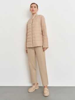 Conso/SS 230116 - beige Утепленная куртка