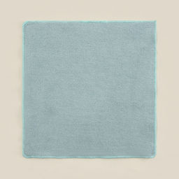 Салфетки махровые SL HOME: Frame «Аззура», 30×30 см - 3 шт., хлопок 100%, бирюзовые