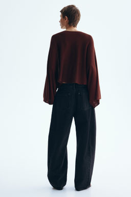 Oversized top - H&m фото 6
