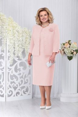 Костюм Ninele 2212 пудра
