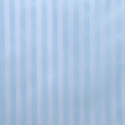 Штора для ванны Доляна «Полоска», 180×180 см, полиэстер, голубая