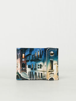 Кошелек NOIZE print