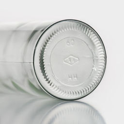 Бутылка для воды Доляна «Ротанг», 500 мл, h=22 см, в чехле, стекло, чехол МИКС