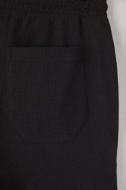TRENDYOL MAN 2li Paket Siyah-Gri Regular/Normal Kesim Dokulu Kordonlu Sort & Bermuda TMNSS23SR00076 - Trendyolmilla фото 47