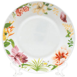 Тарелка обеденная ТРОПИКАНА 23см HP90 (330162) /DANIKS/  фото 2