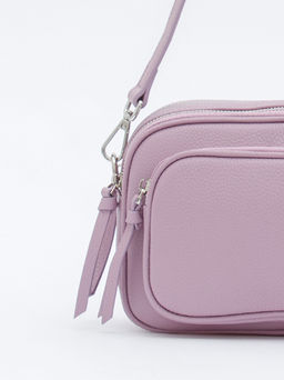Сумка 8380VG lavender Vitelli Grassi