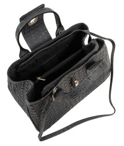 Сумка женская из телячьей кожи