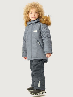 Костюм 7з1126 туман/серый