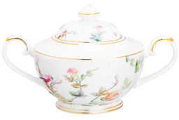 Сахарница 370 мл 17,5*11*10 см Певчие птички NEW BONE CHINA - Elan gallery фото 5