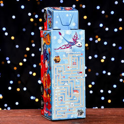 Подарочная коробка Турбозавры,Фура, 34,5 х 11 х 11 см - Simaland фото 5