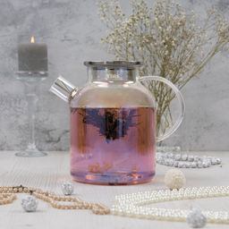 Чайник заварочный TalleR TR-98235 1750 мл жемчужный