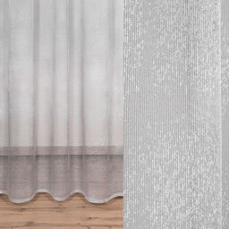 Штора 25С6738-Г50 3091 черничн. мусс 4.95 м*2.55 м рис. К608ГНКа