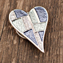 Брошь-магнит арт. 32 2590 (id 273354)