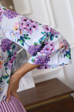 Платье П4-4697 - Wisell фото 4