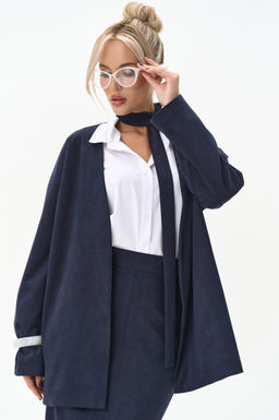 Юбка Роуз (черника)