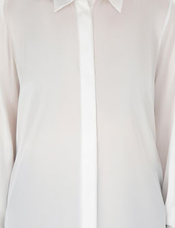 Ekru Comfort Fit Uzun Kollu G_mlek - Pierre cardin фото 6