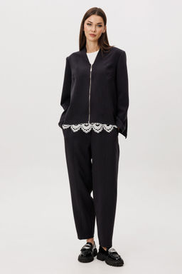 Костюм Fantazia Mod 5366 темно-графитовый