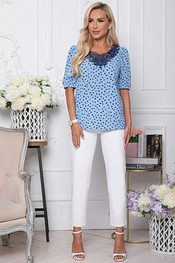 Блузка 41896 - Avili фото 3