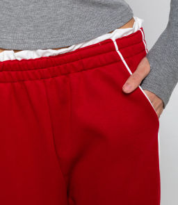 Спортивные брюки #КТ6661 (2), красный - Dommod фото 5