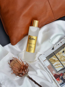 Тоник для лица SAIDA. Восстанавливающий для зрелой кожи с 24К золотом, 200мл. - Zeitun фото 4