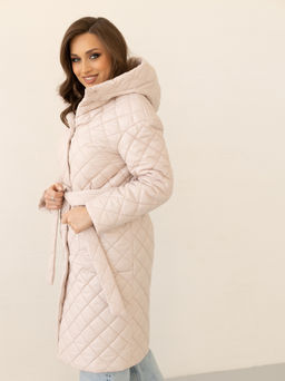 Куртка женская демисезонная 24111 (черный ) - Kankan фото 10