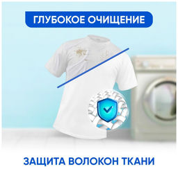 Стиральный порошок 0,35кг Teon Color&White П/Эт арт.731
