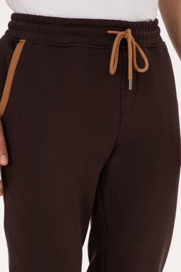 Erkek Koyu Kahverengi E_ofman Alt_ - U.s. polo assn фото 5