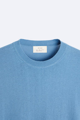 PAMUKLU KENDIR KAZAK - Zara фото 8